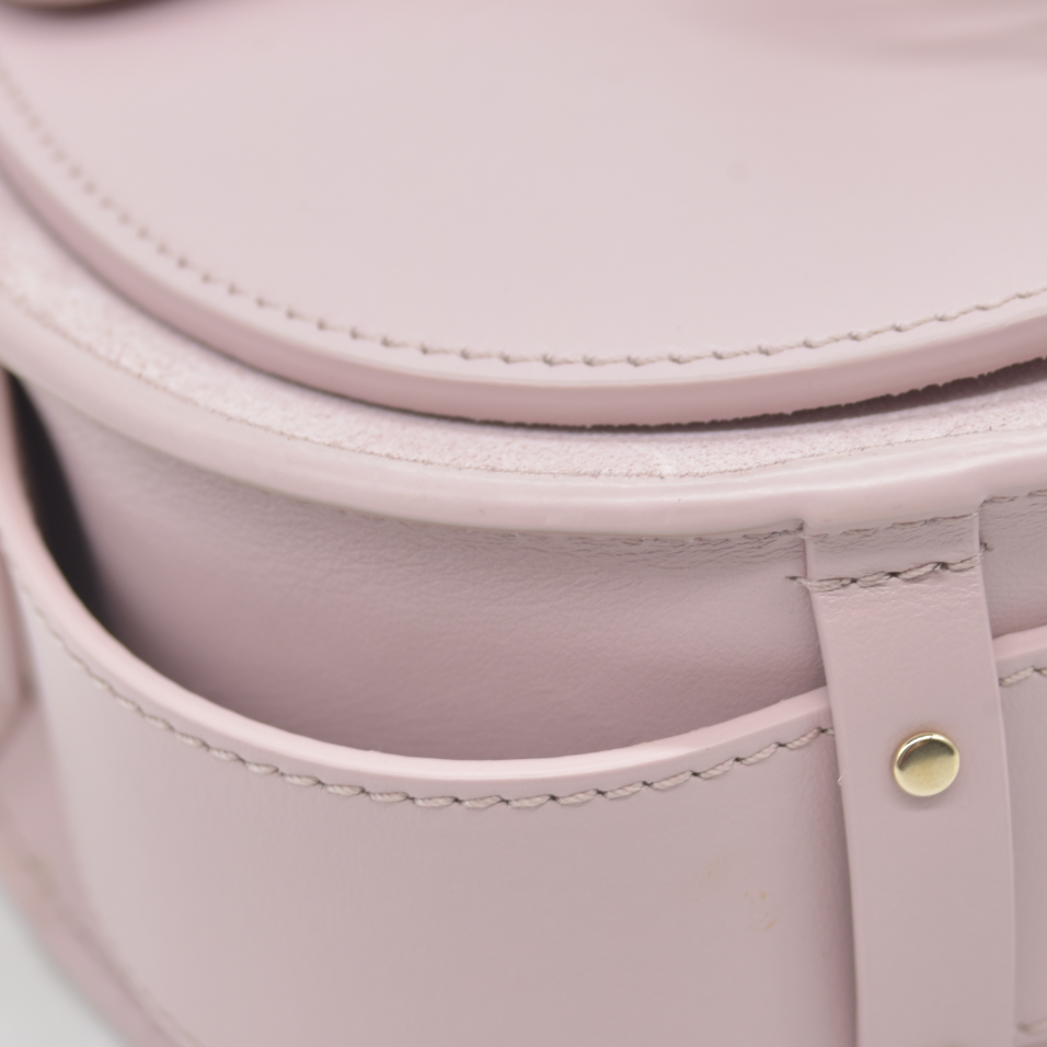 $2450 Chloe Small Tess Bag Pink