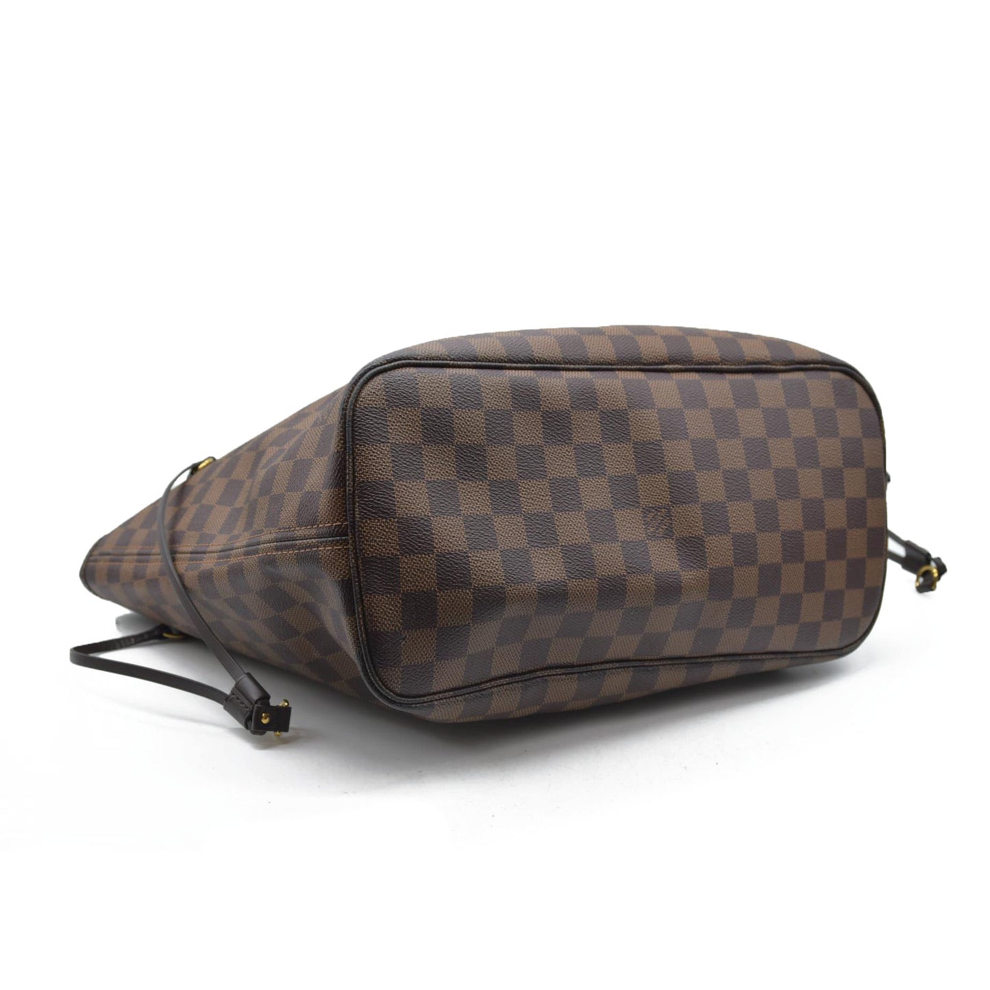 $2170 Louis Vuitton Damier Ebene Neverfull SD3109