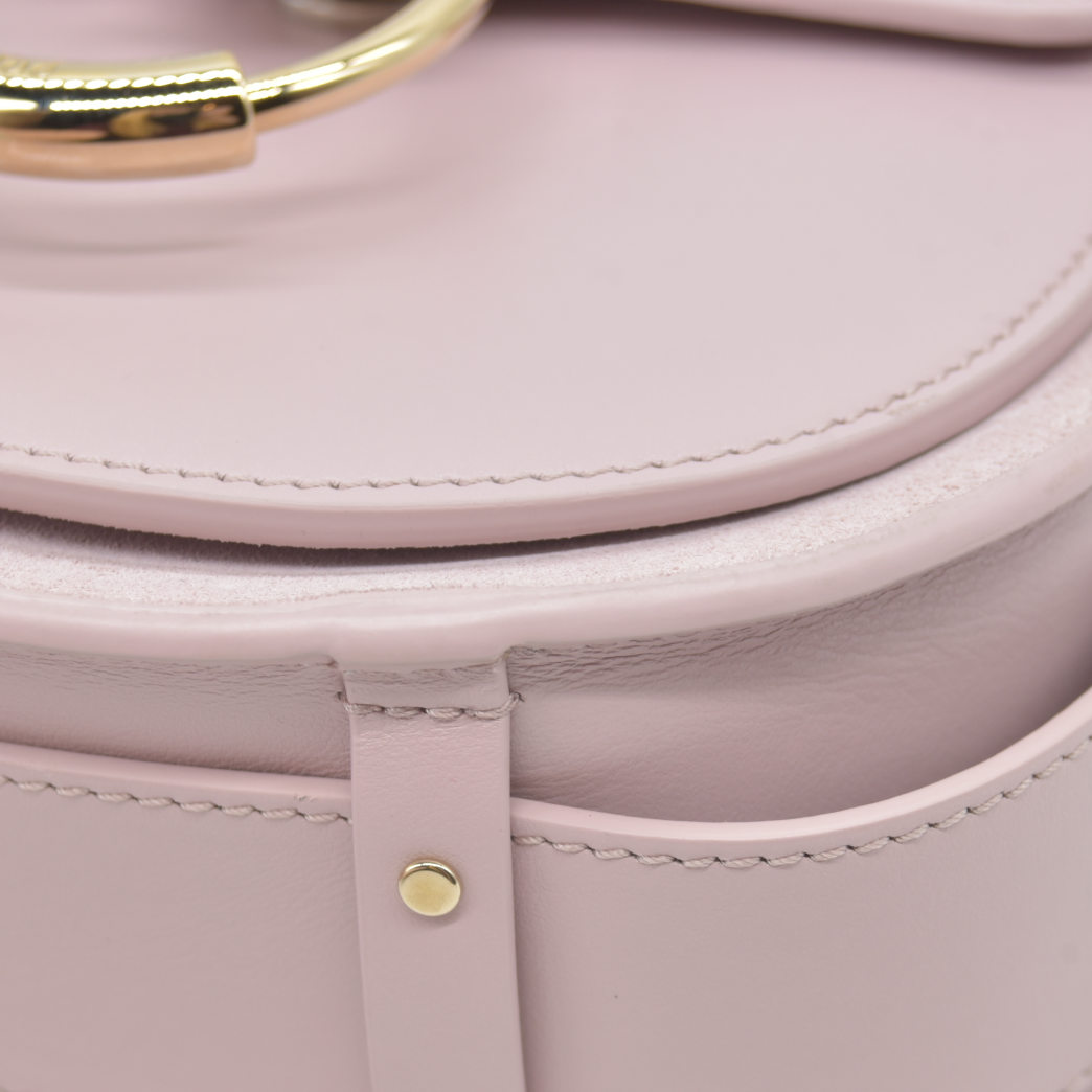 $2450 Chloe Small Tess Bag Pink