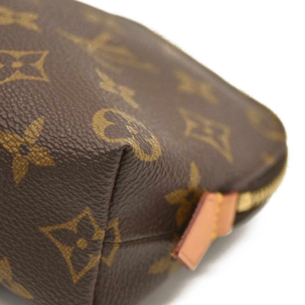 Louis Vuitton  Monogram Cosmetic Pouch CA0048