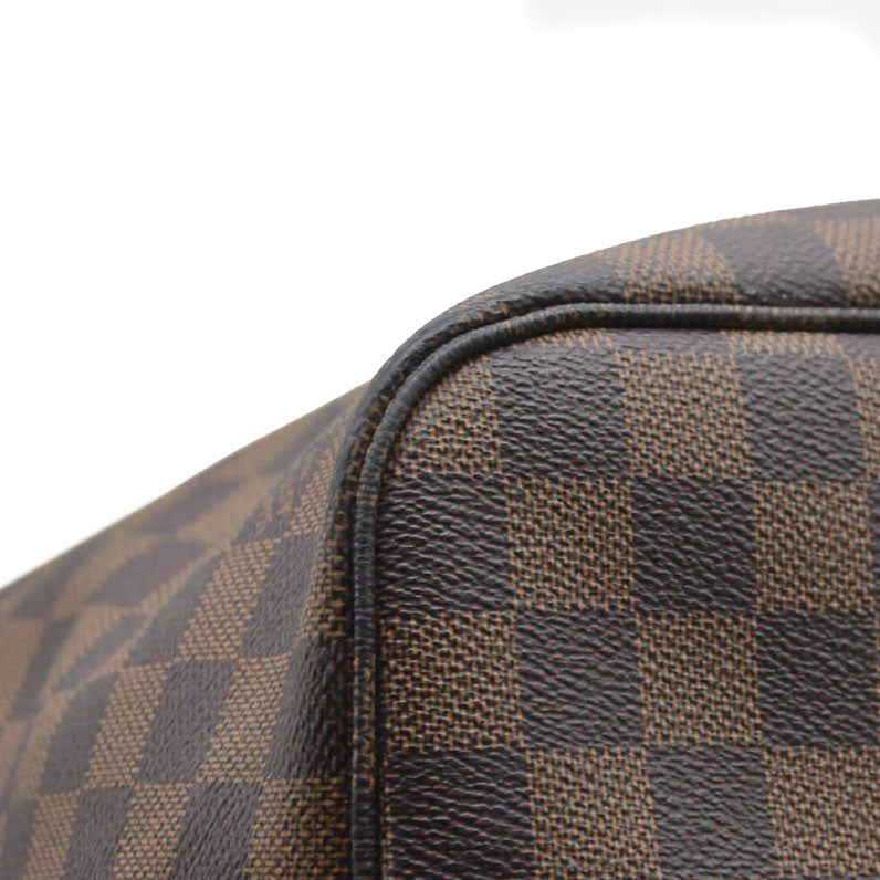 $2170 Louis Vuitton Damier Ebene Neverfull SD3109