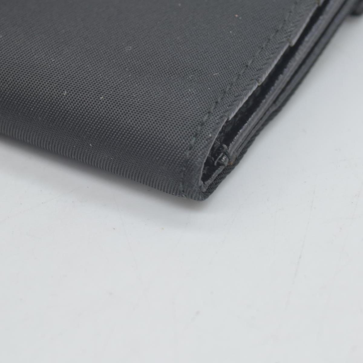 Prada Tessuto Wallet CONSIGNMENT