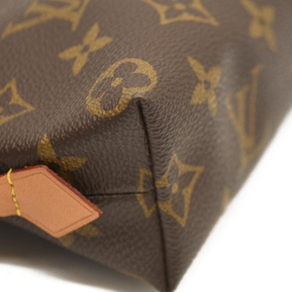 Louis Vuitton  Monogram Cosmetic Pouch CA0048