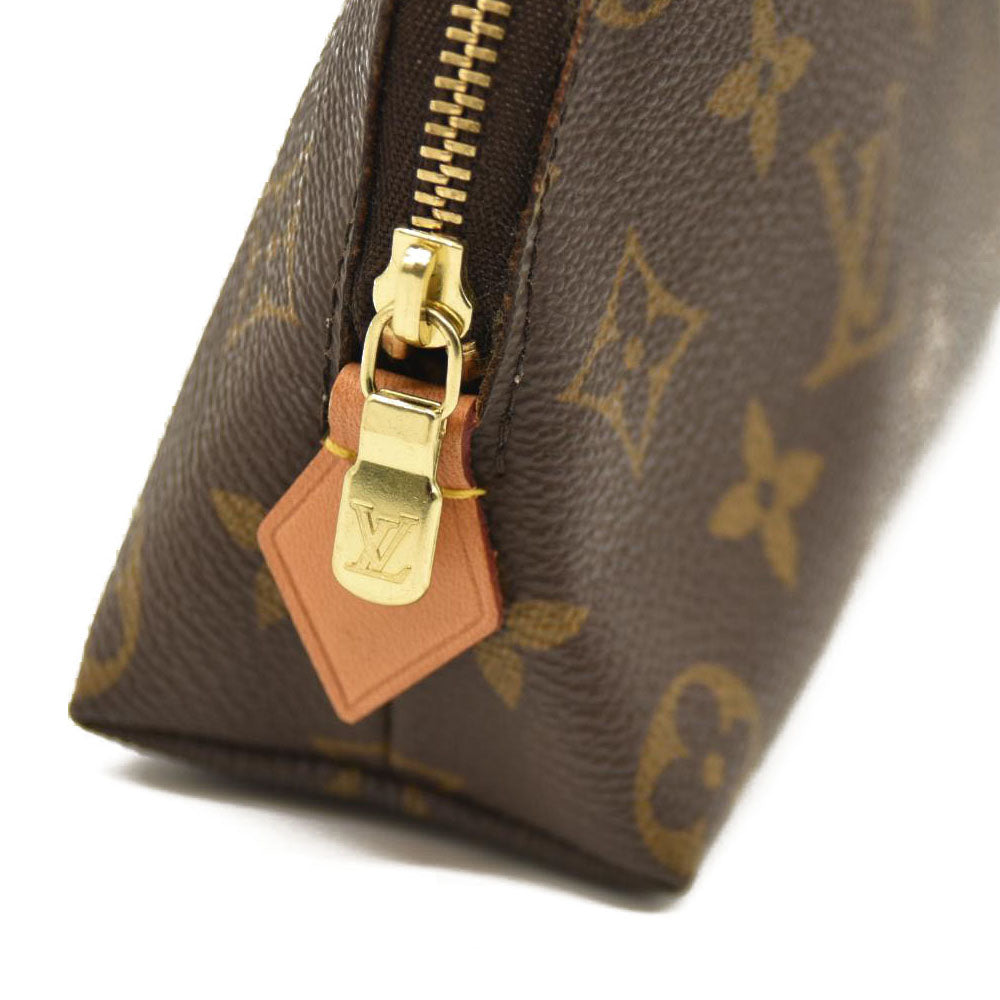 Louis Vuitton  Monogram Cosmetic Pouch CA0048