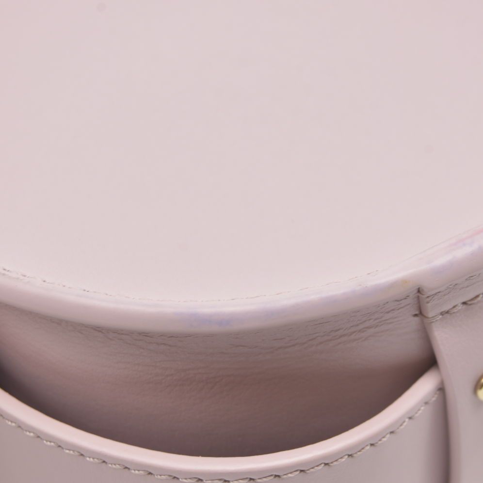 $2450 Chloe Small Tess Bag Pink