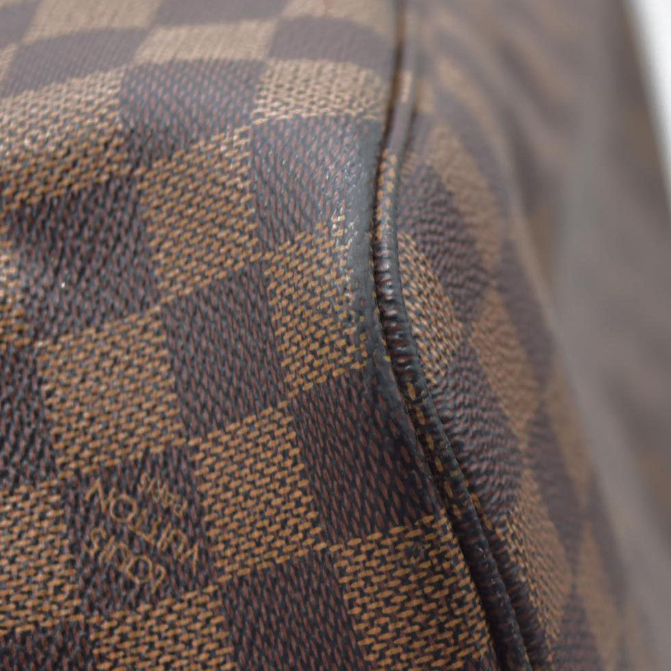 $2170 Louis Vuitton Damier Ebene Neverfull SD3109