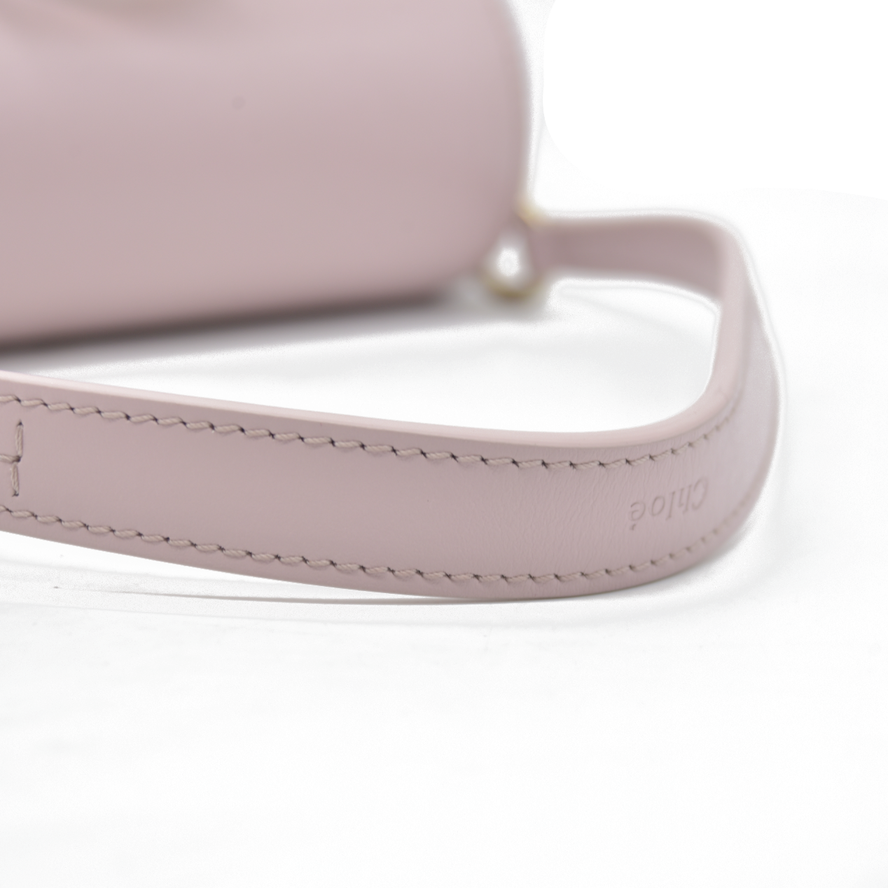 $2450 Chloe Small Tess Bag Pink