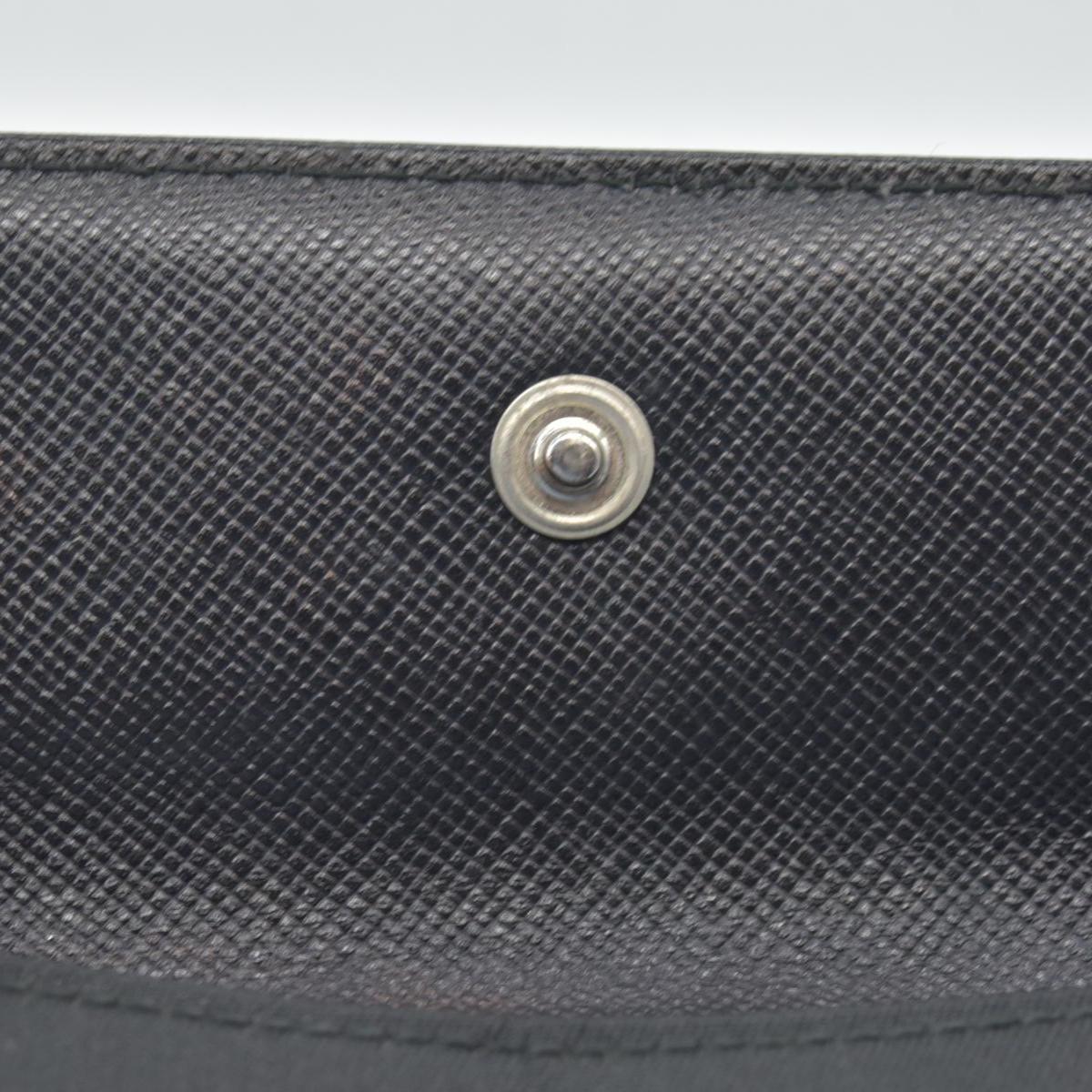 Prada Tessuto Wallet CONSIGNMENT