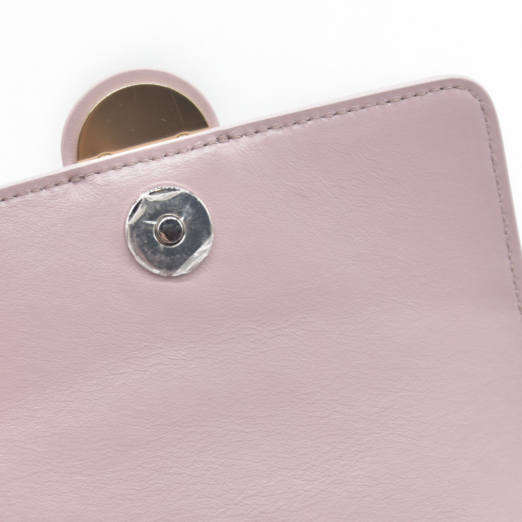 $2450 Chloe Small Tess Bag Pink