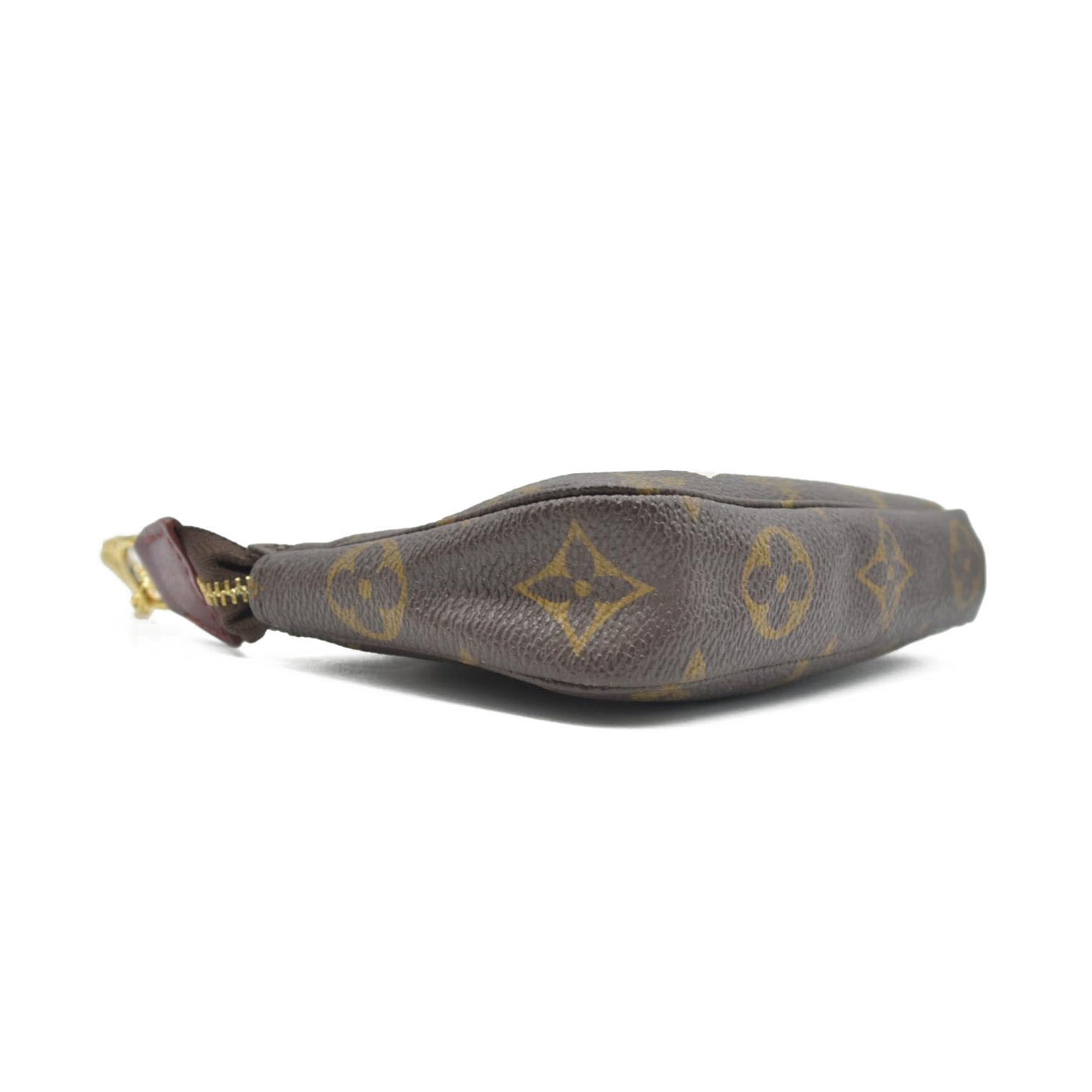 $845 Louis Vuitton Monogram Trunks and Bags Mini Pochette CONSIGNMENT