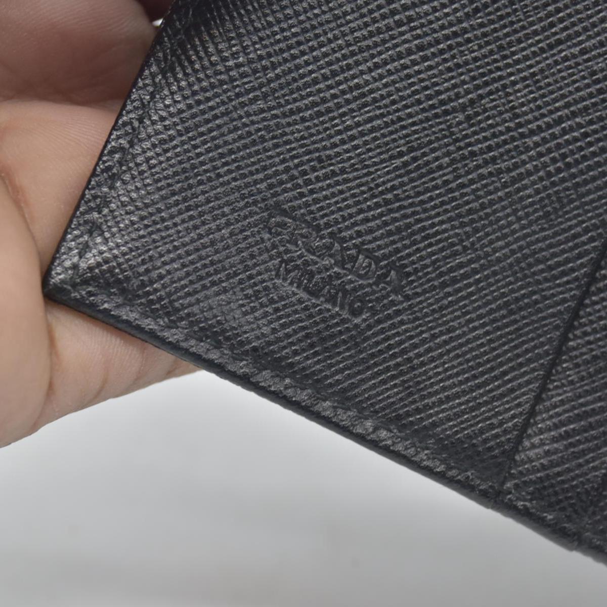 Prada Tessuto Wallet CONSIGNMENT