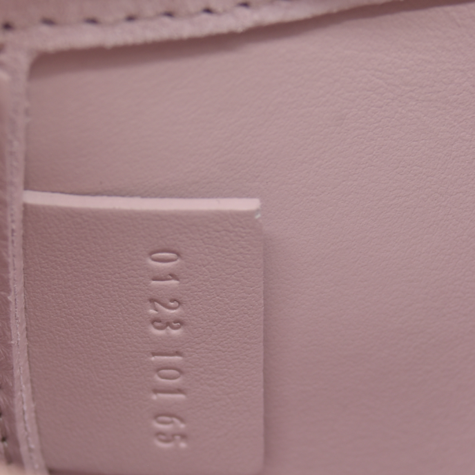 $2450 Chloe Small Tess Bag Pink