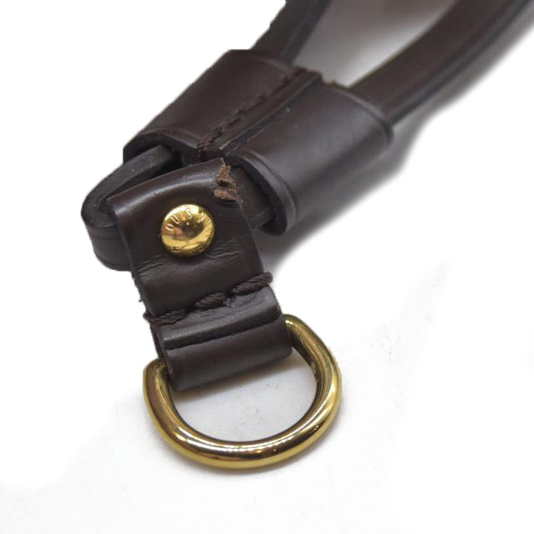 $2170 Louis Vuitton Damier Ebene Neverfull SD3109