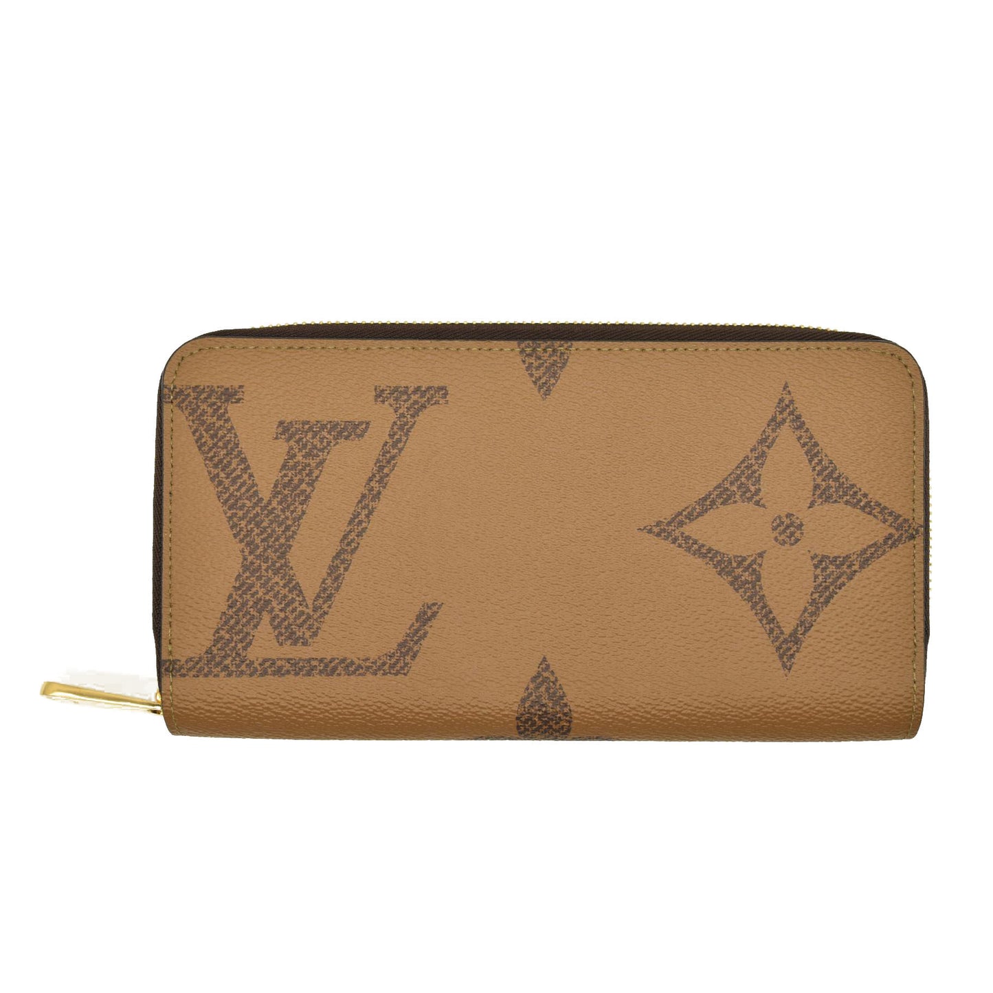 Louis Vuitton  Reverse Monogram Giant Zippy Wallet  LU1201