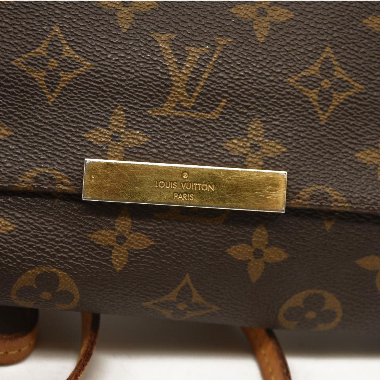 LOUIS VUITTON  Monogram Favorite MM
