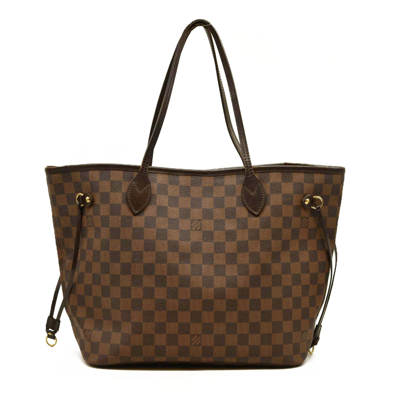 Louis Vuitton  Damier Ebene Neverfull MM AR3099