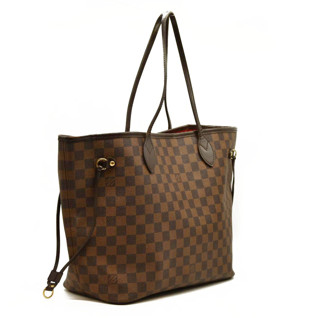 Louis Vuitton  Damier Ebene Neverfull MM AR3099