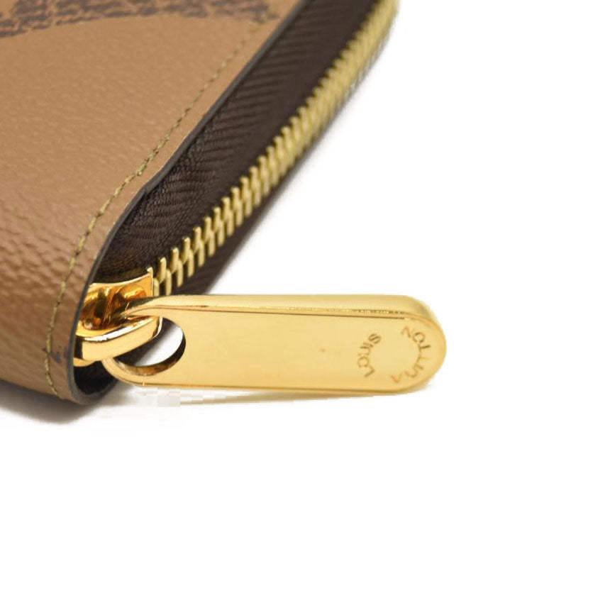 Louis Vuitton  Reverse Monogram Giant Zippy Wallet  LU1201