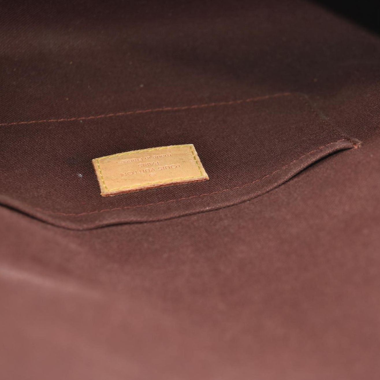 LOUIS VUITTON  Monogram Favorite MM