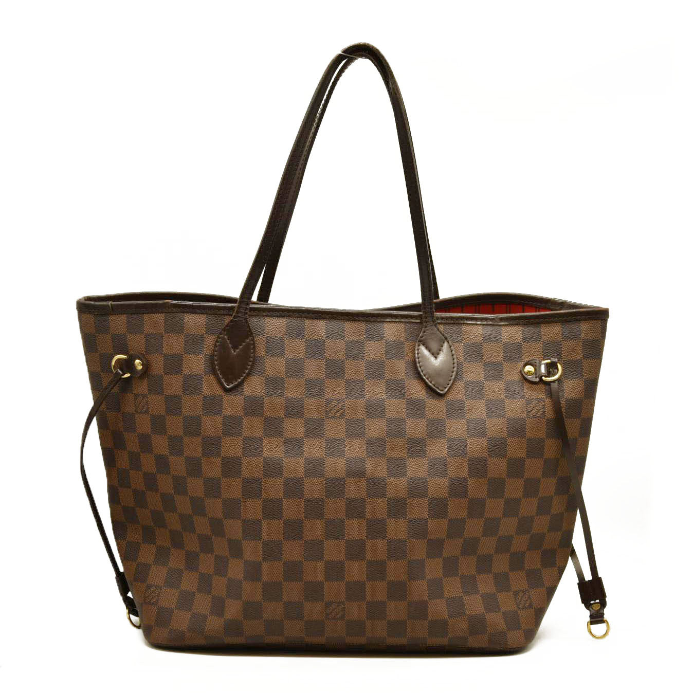 Louis Vuitton  Damier Ebene Neverfull MM AR3099