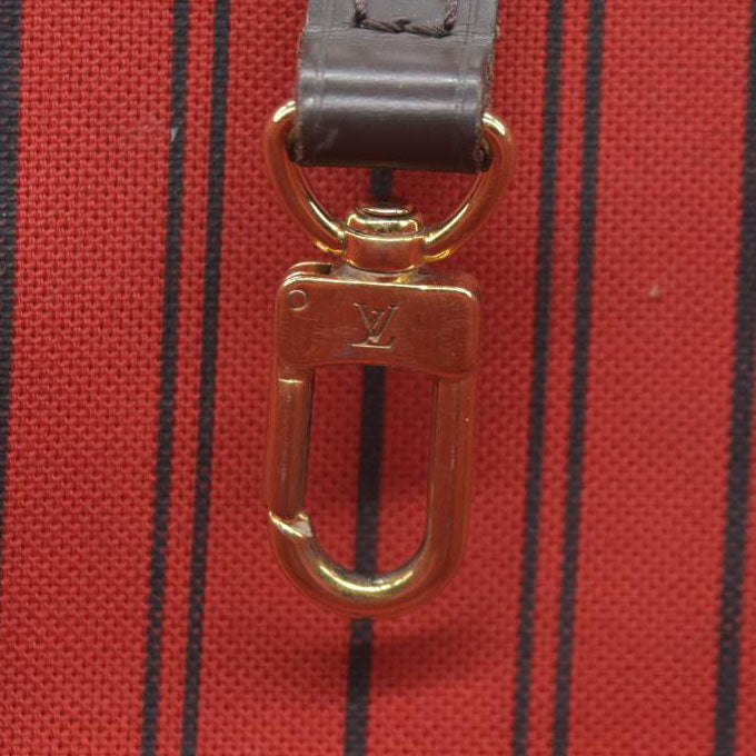 $2170 Louis Vuitton Damier Ebene Neverfull SD3109