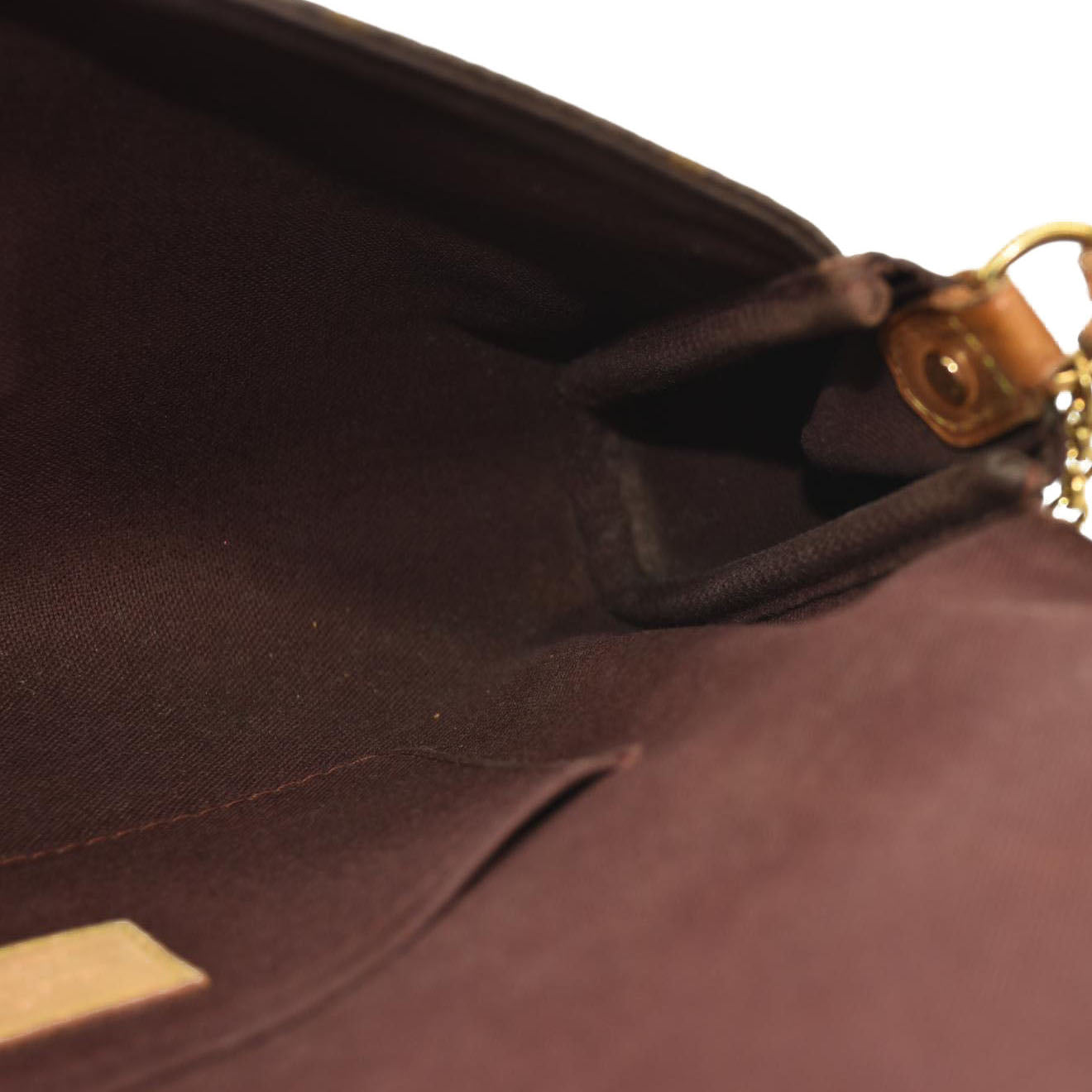 LOUIS VUITTON  Monogram Favorite MM