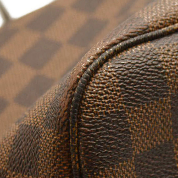 Louis Vuitton  Damier Ebene Neverfull MM AR3099