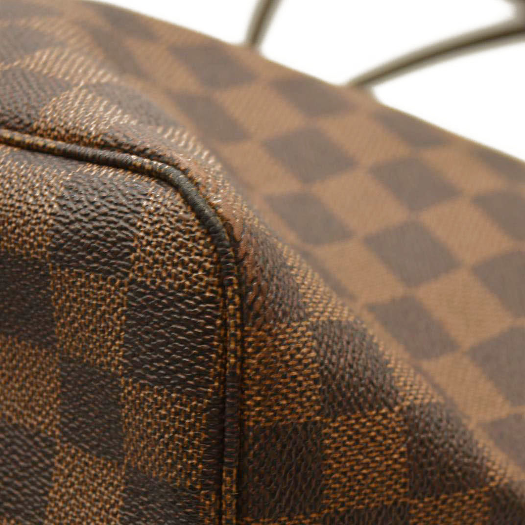 Louis Vuitton  Damier Ebene Neverfull MM AR3099