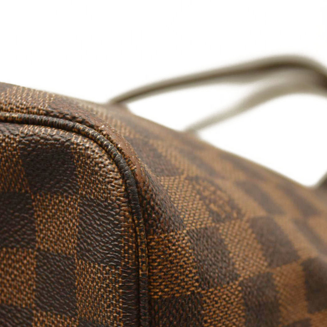 Louis Vuitton  Damier Ebene Neverfull MM AR3099