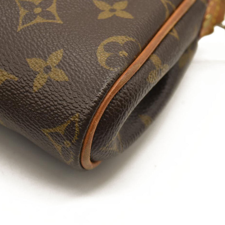 LOUIS VUITTON Monogram Eva Clutch SN3190
