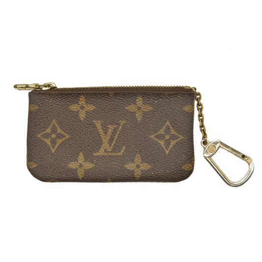 Louis Vuitton  Monogram Key Pouch Spain