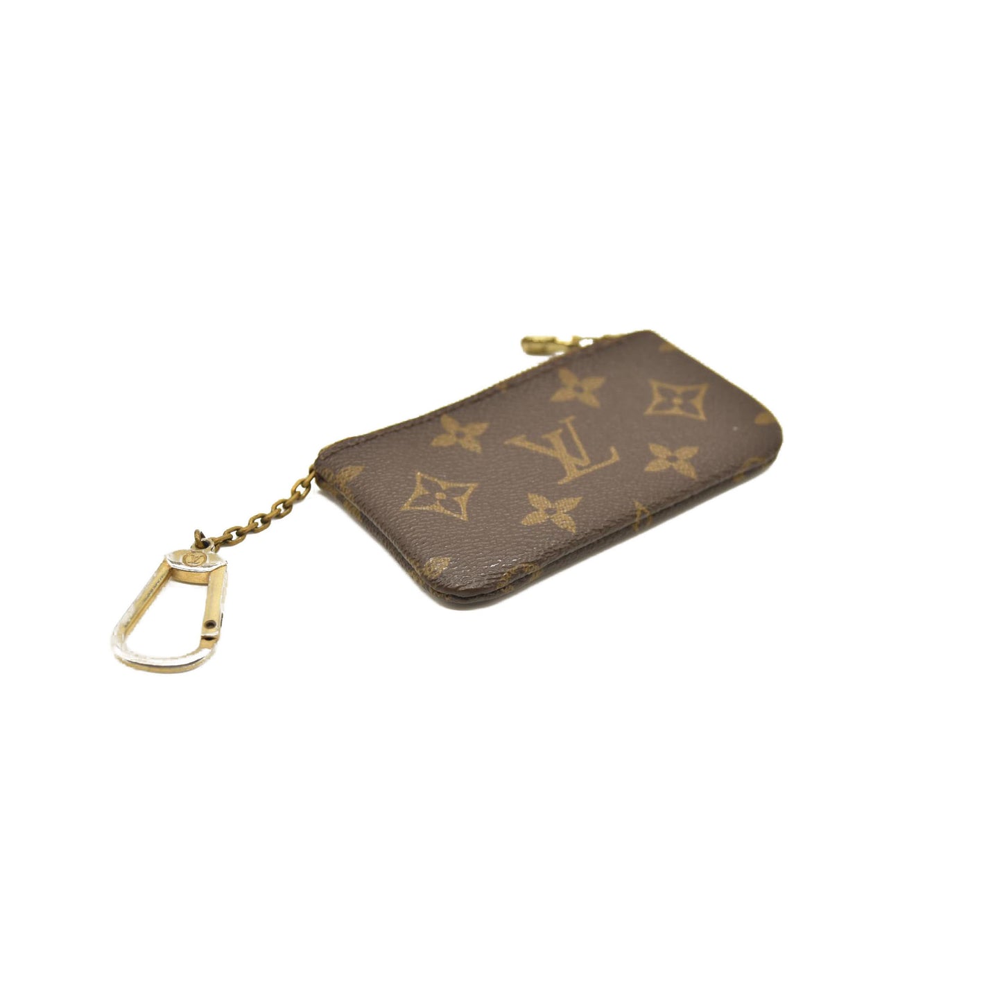 Louis Vuitton  Monogram Key Pouch Spain