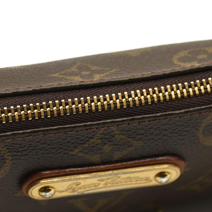 LOUIS VUITTON Monogram Eva Clutch SN3190