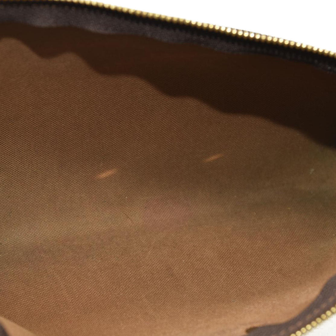 LOUIS VUITTON Monogram Eva Clutch SN3190