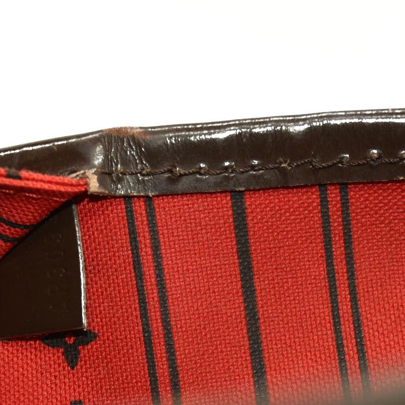 Louis Vuitton  Damier Ebene Neverfull MM AR3099