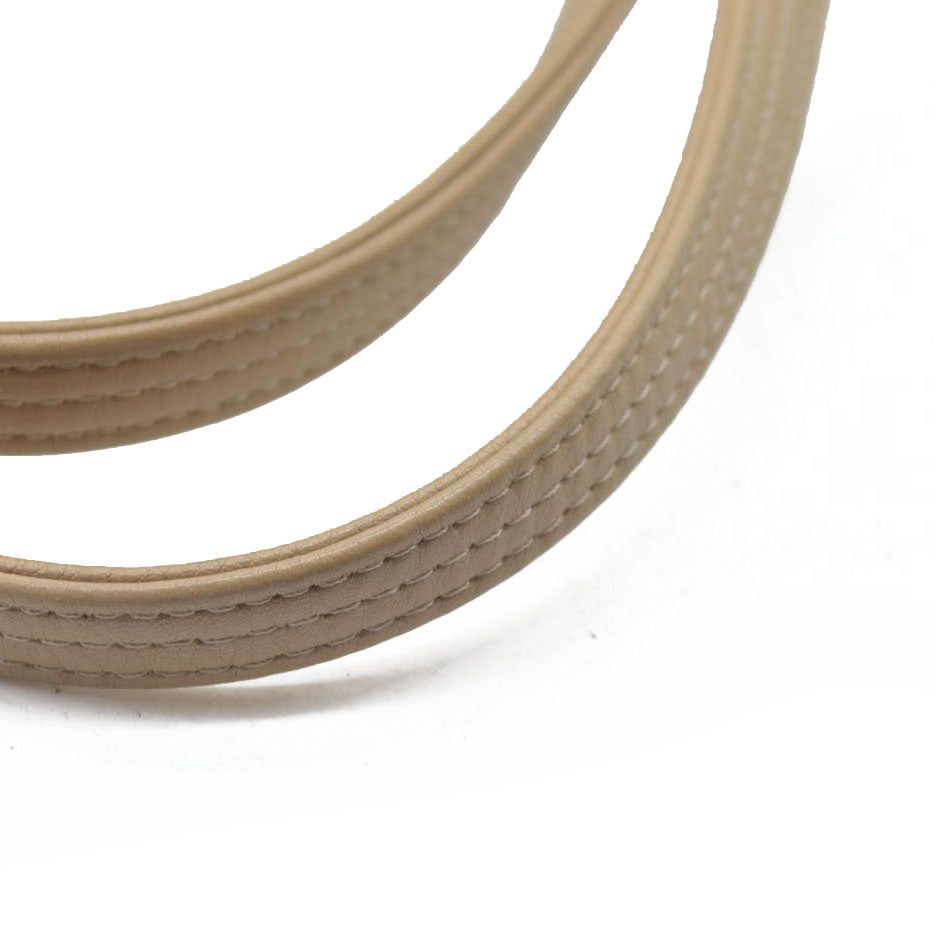 $830 MCM Tote Beige Large Liz Reversible Tote