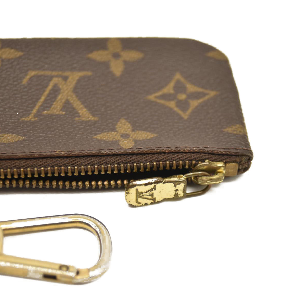Louis Vuitton  Monogram Key Pouch Spain