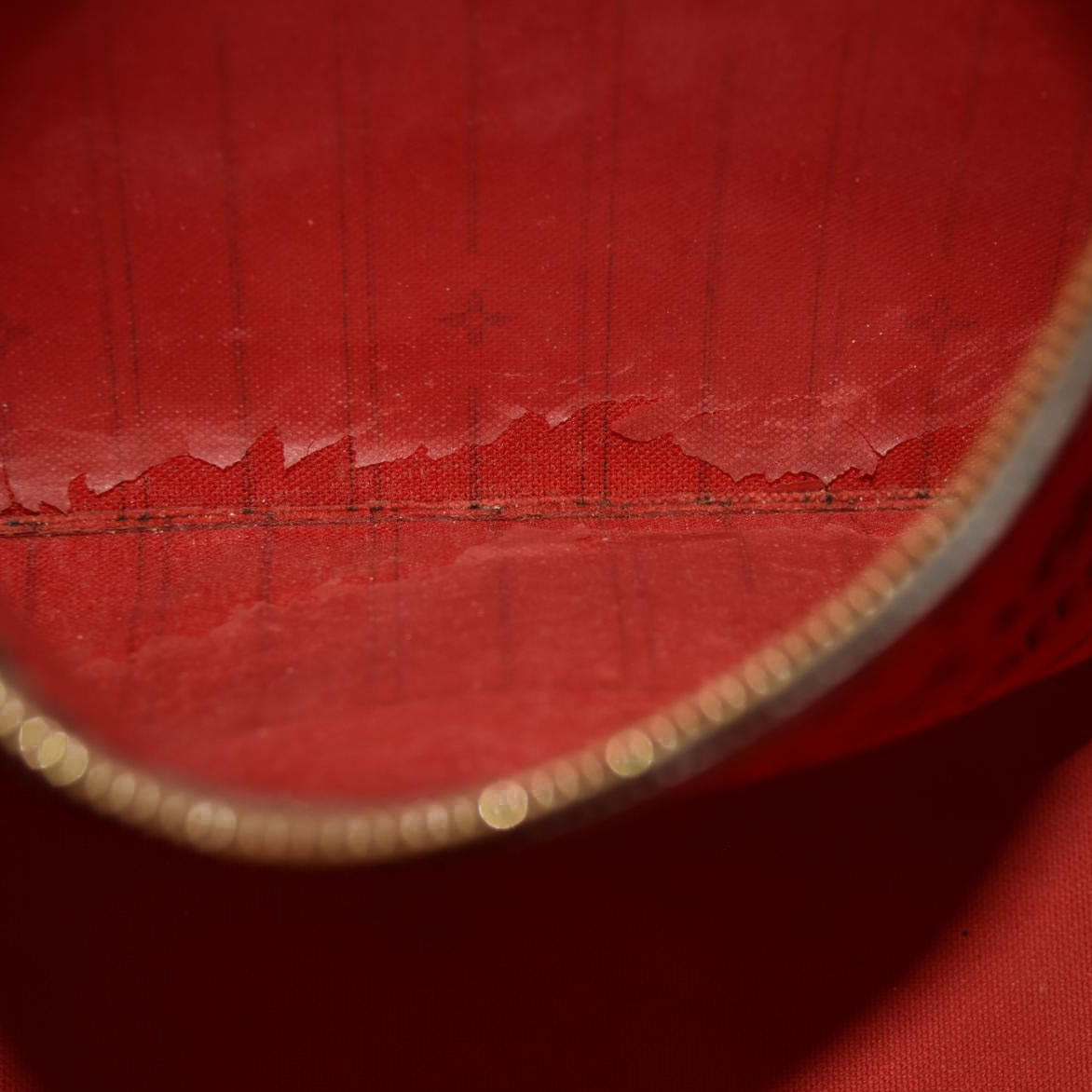 Louis Vuitton  Damier Ebene Neverfull MM AR3099