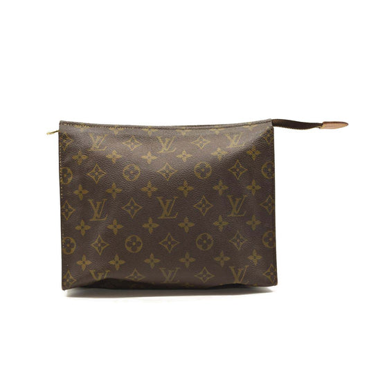 LOUIS VUITTON Monogram Toiletry Pouch 26 1984