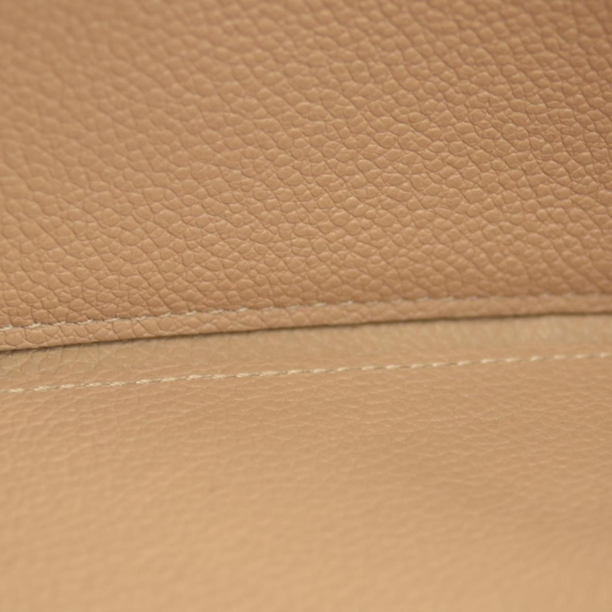 $1170 2015 Louis Vuitton Empreinte Clemence Wallet Dune  CONSIGNMENT SP2145