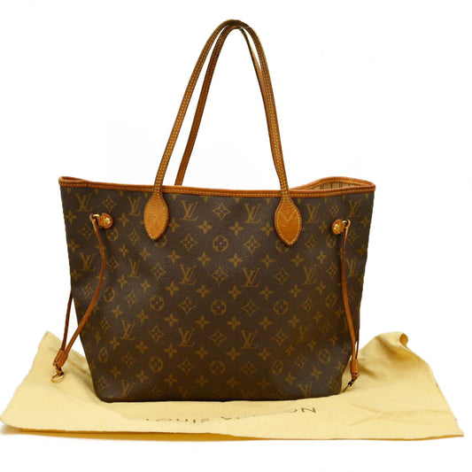 Louis Vuitton  Monogram Neverfull MM AR4060
