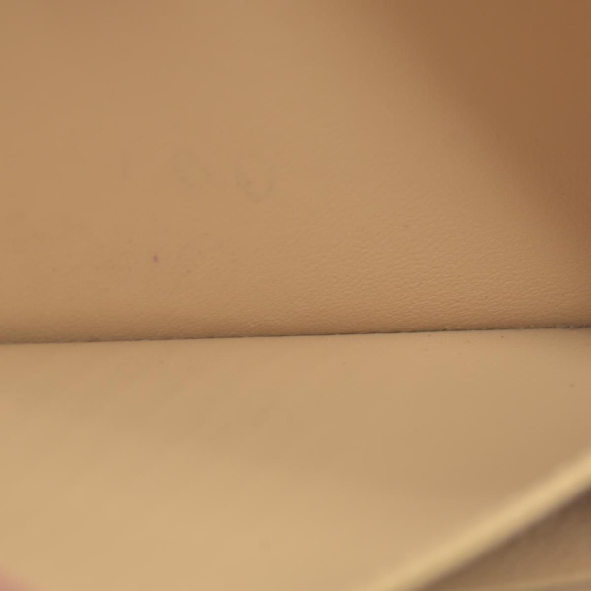 $1170 2015 Louis Vuitton Empreinte Clemence Wallet Dune  CONSIGNMENT SP2145