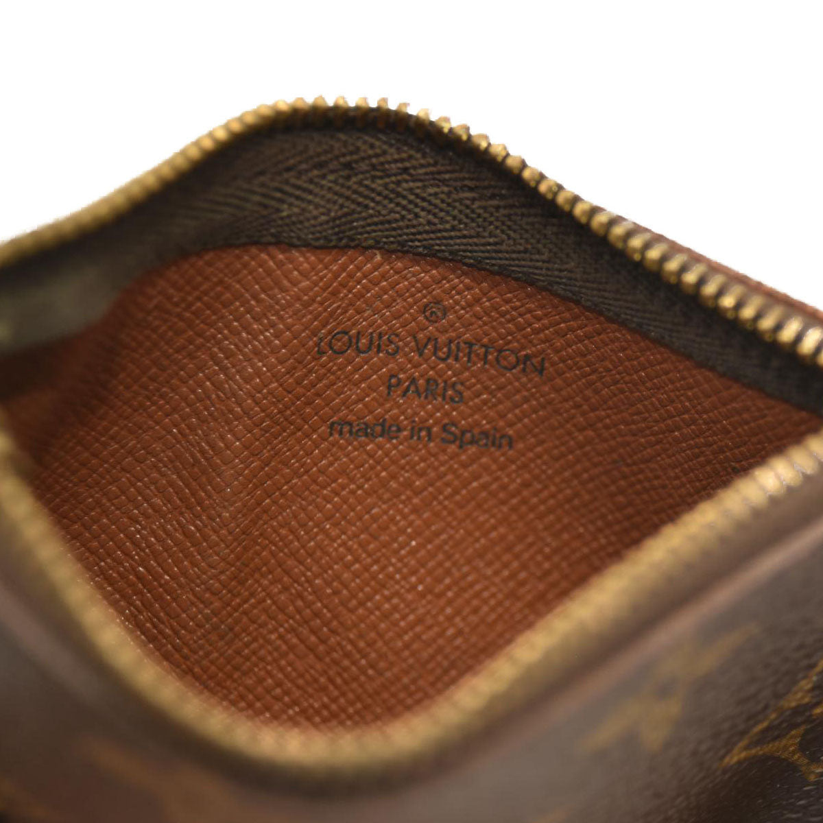 Louis Vuitton  Monogram Key Pouch Spain