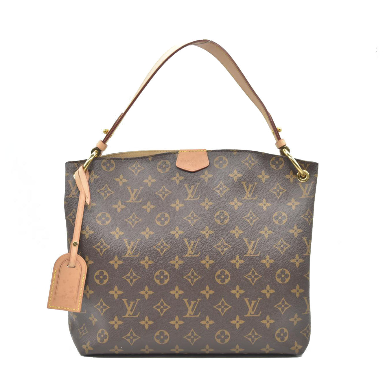 Louis Vuitton  Monogram Graceful PM TX4270