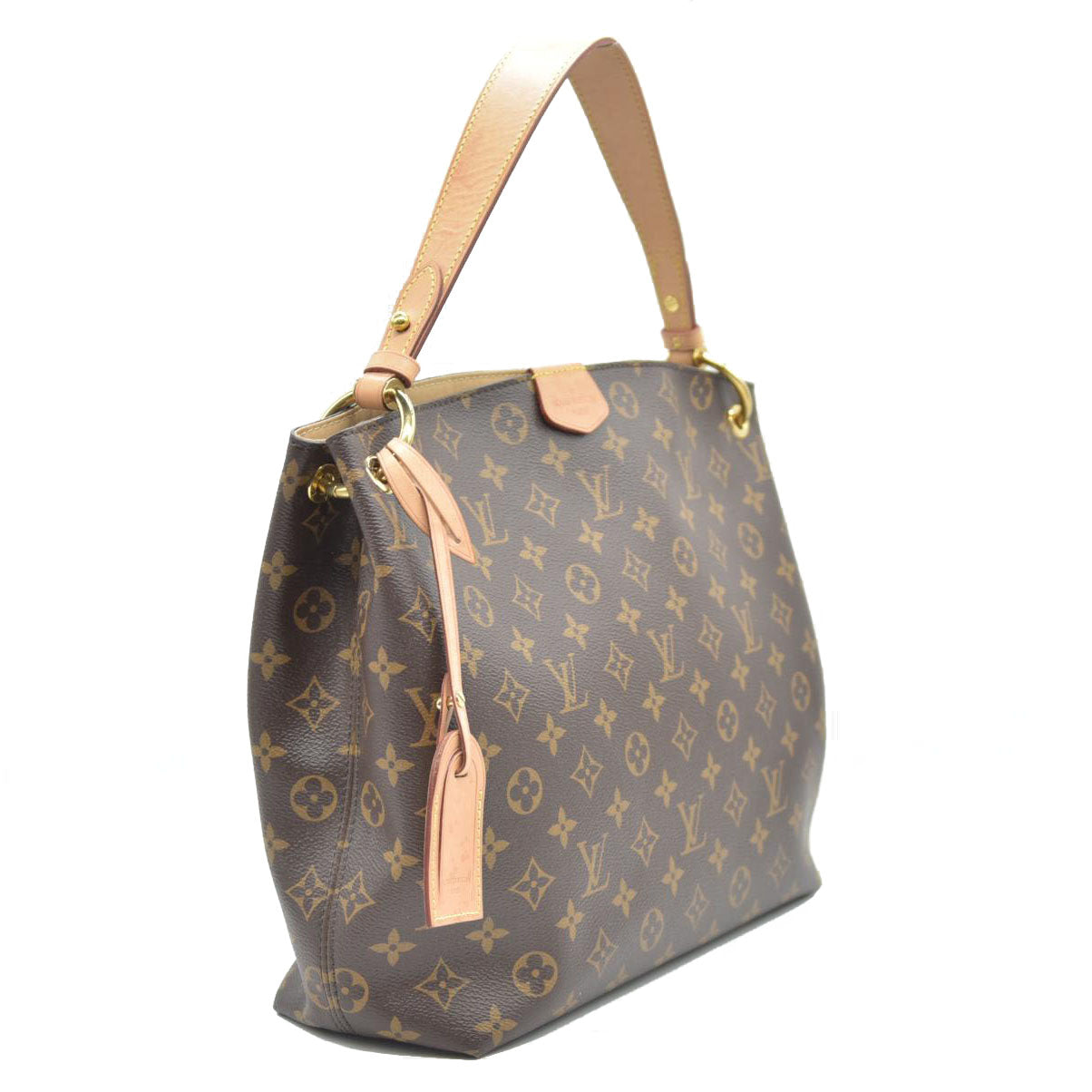 Louis Vuitton  Monogram Graceful PM TX4270