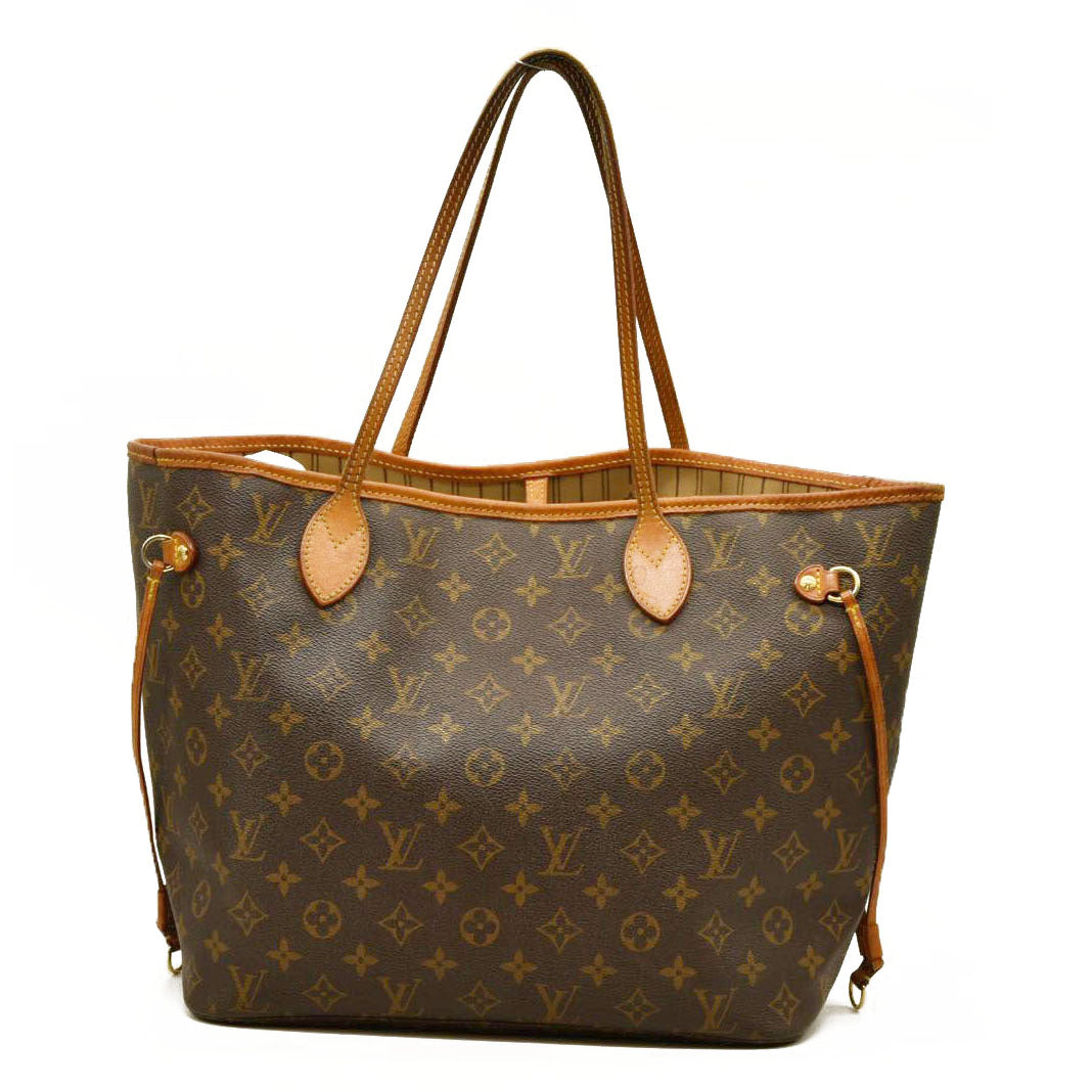 Louis Vuitton  Monogram Neverfull MM AR4060