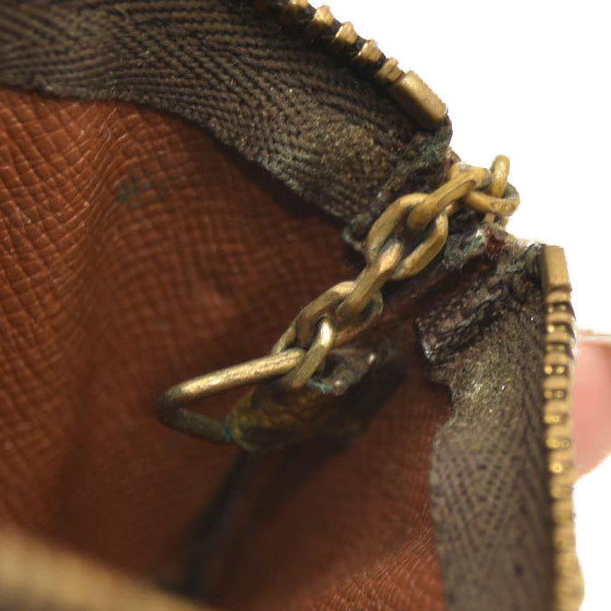 Louis Vuitton  Monogram Key Pouch Spain