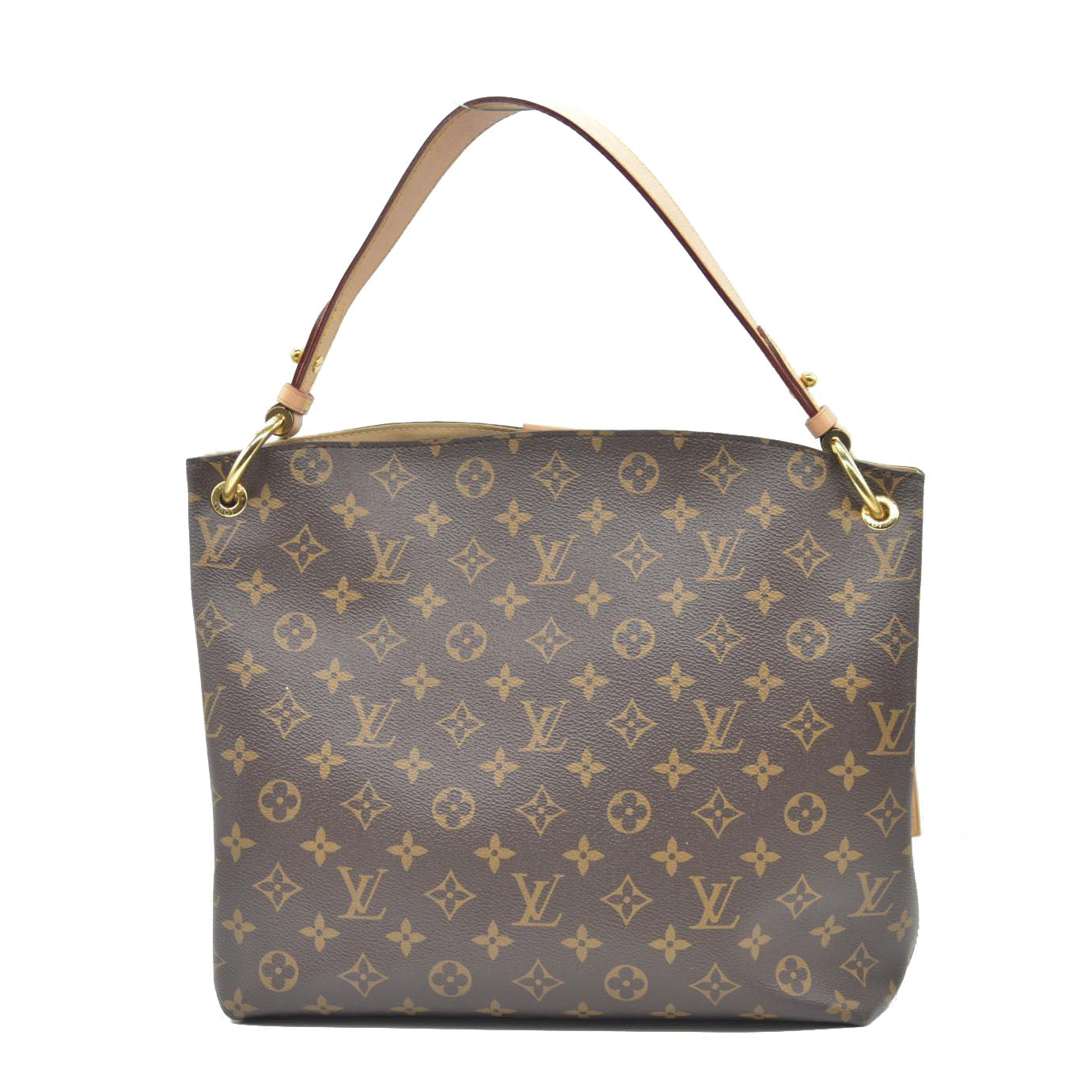 Louis Vuitton  Monogram Graceful PM TX4270