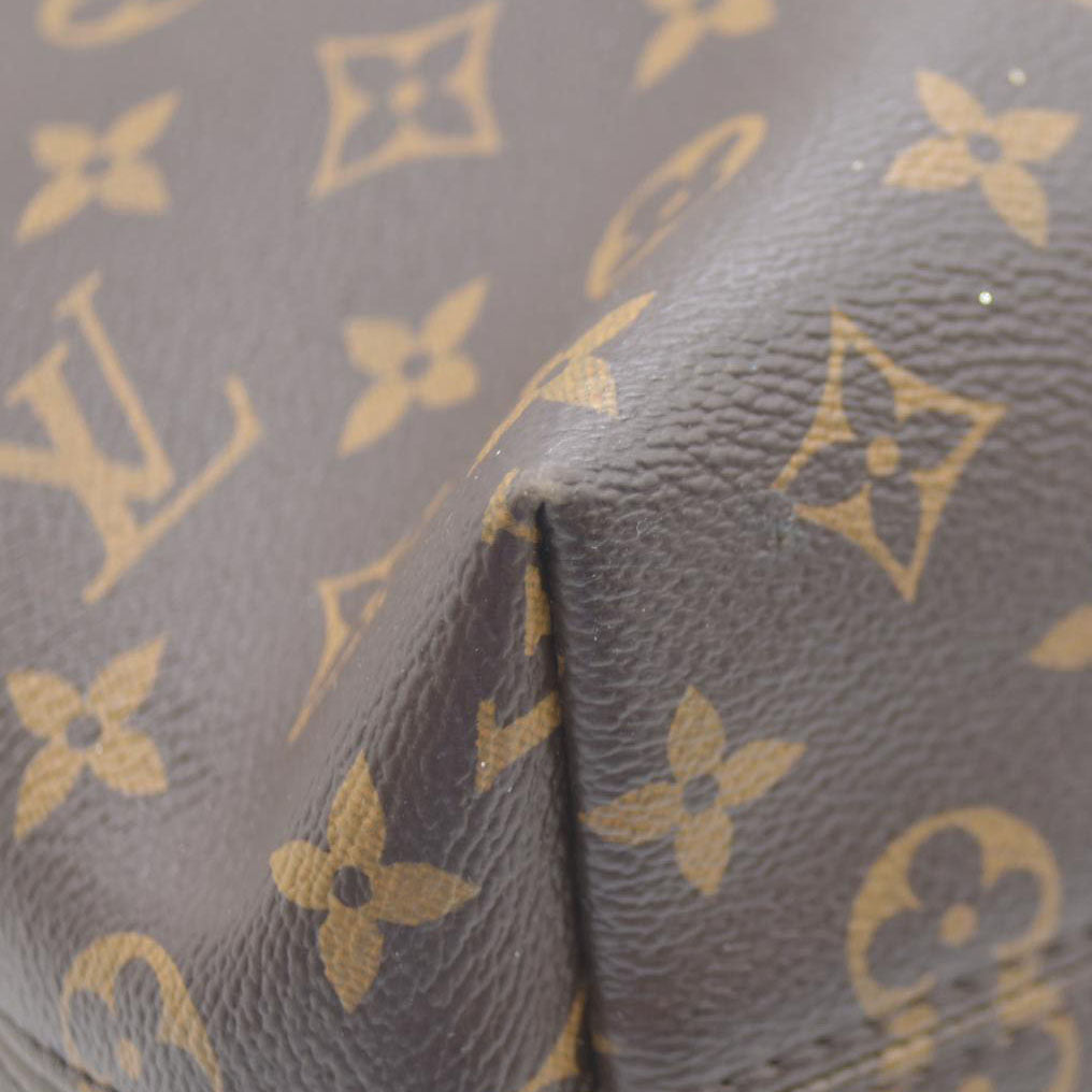 Louis Vuitton  Monogram Graceful PM TX4270