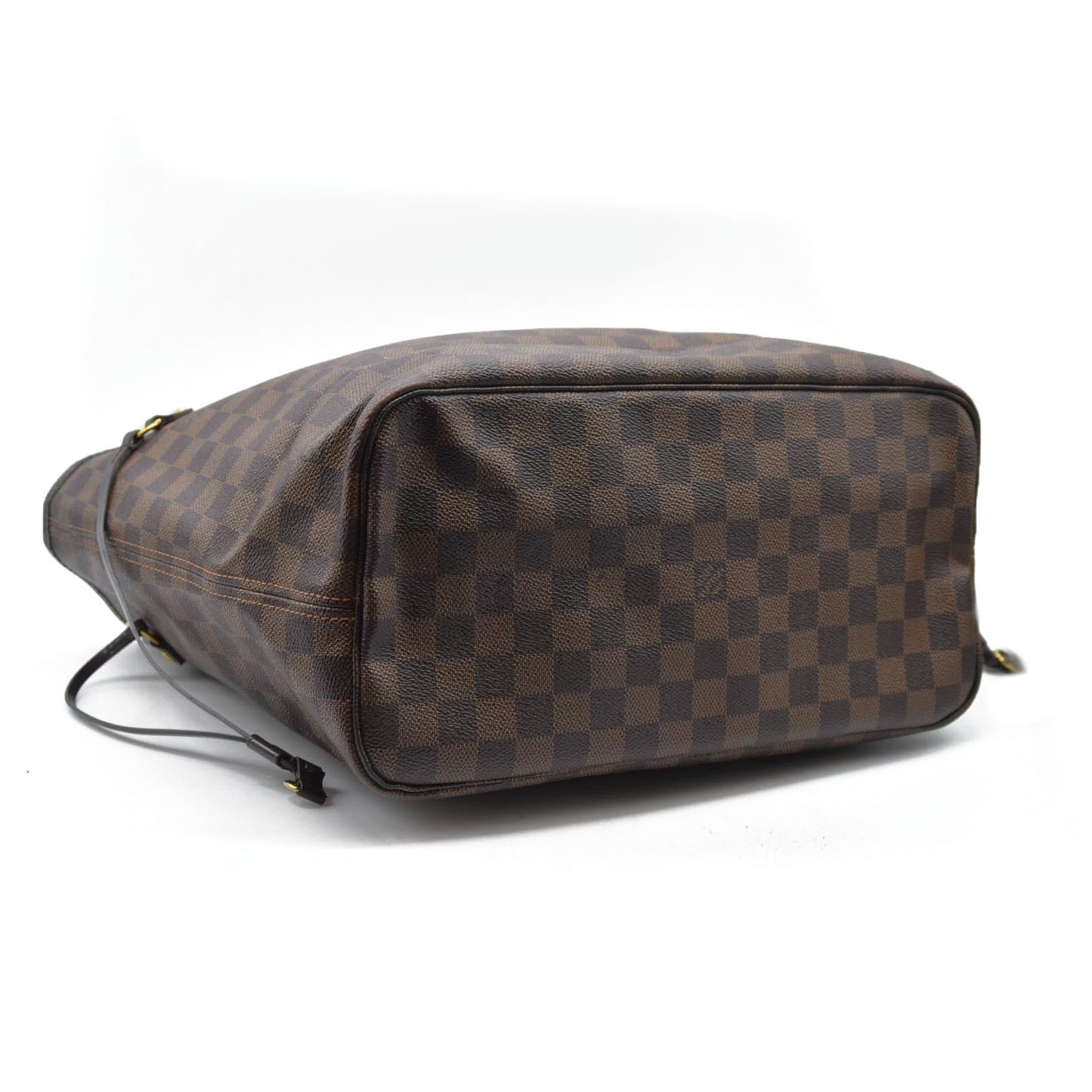 $2170 Louis Vuitton Damier Ebene Neverfull AR2260